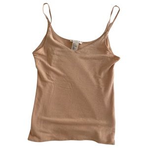 H&M light pink / salmon beautiful tank top